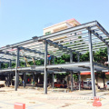 Prefabricate Steel Structure Store